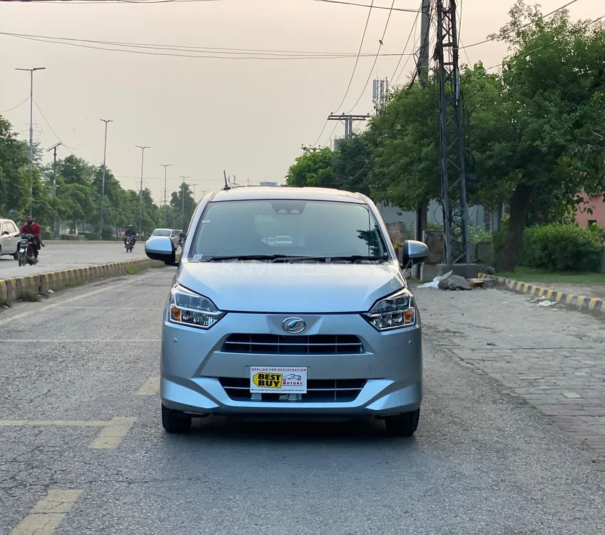 Daihatsu Mira 2022 for Sale in Lahore Image-1