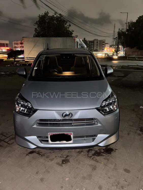 Daihatsu Mira 2022 for Sale in Karachi Image-1