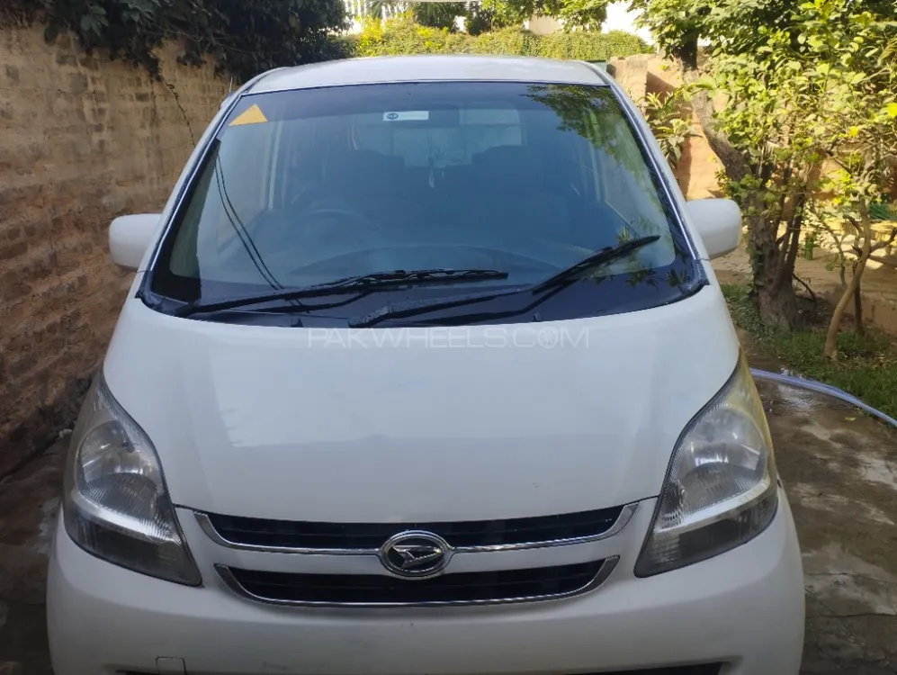 Daihatsu Move 2007 for Sale in Peshawar Image-1