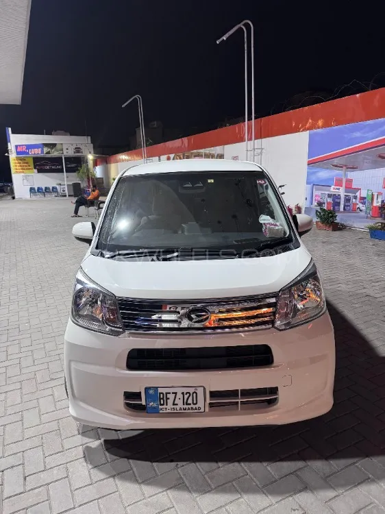 Daihatsu Move 2021 for Sale in Rawalpindi Image-1