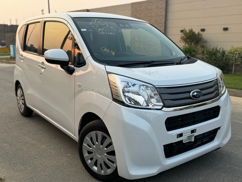 Daihatsu Move 2022 for Sale in Faisalabad Image-1