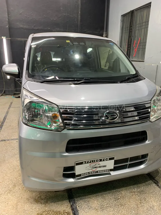 Daihatsu Move 2020 for Sale in Lahore Image-1