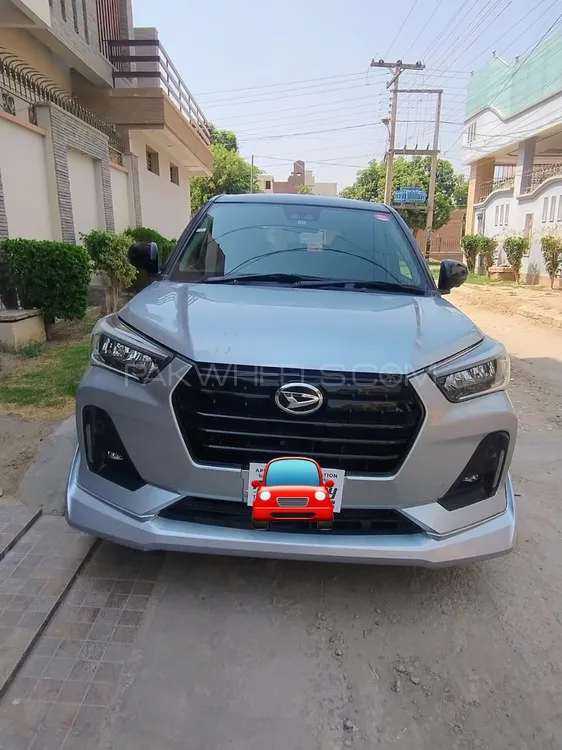 Daihatsu Rocky 2019 for Sale in Rahim Yar Khan Image-1