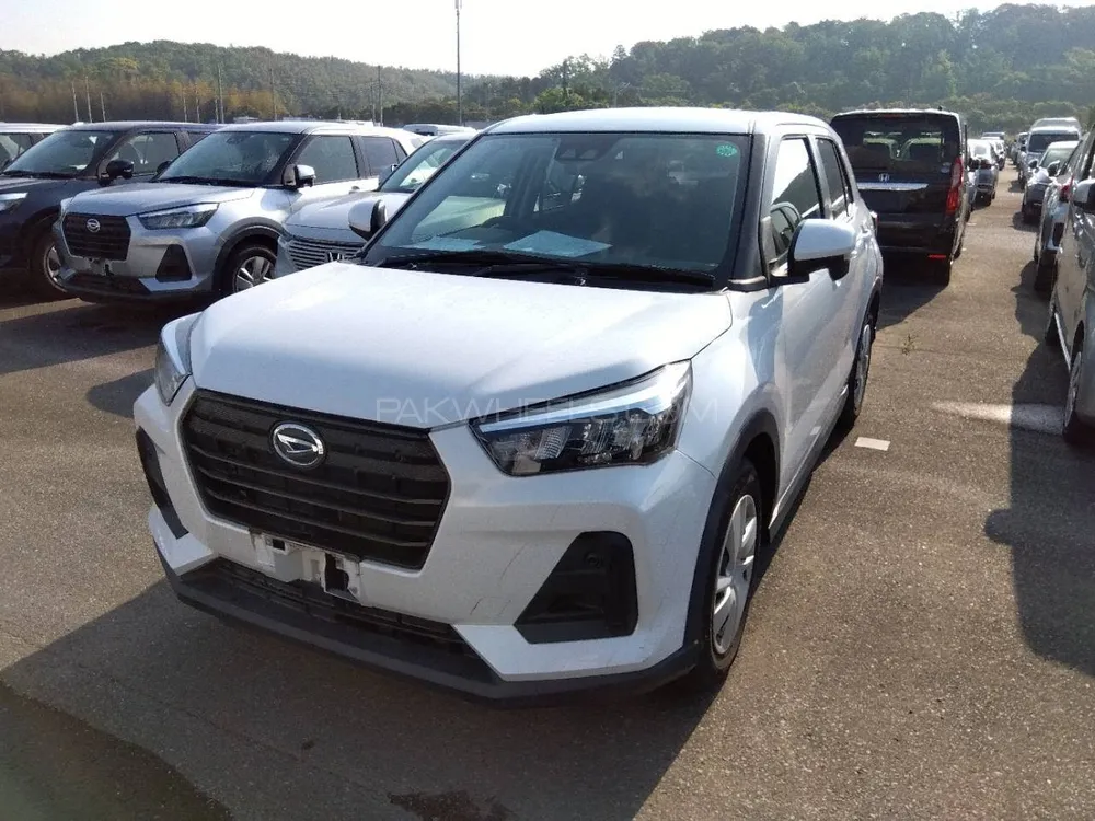 Daihatsu Rocky 2021 for Sale in Lahore Image-1