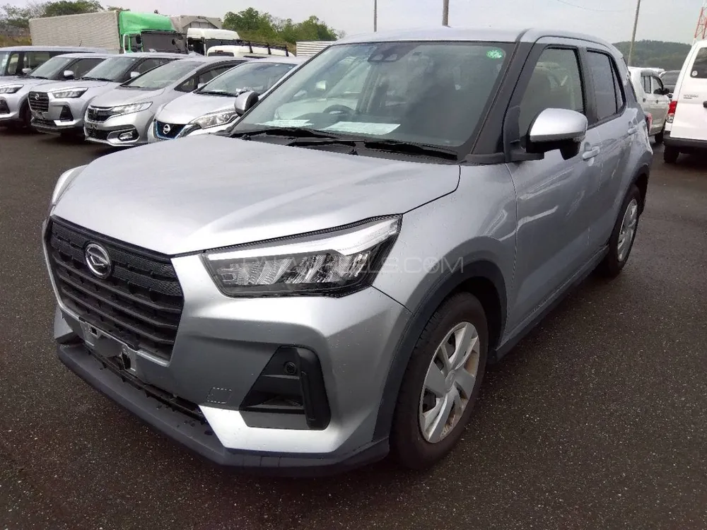 Daihatsu Rocky 2021 for Sale in Lahore Image-1