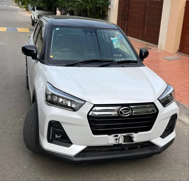 Daihatsu Rocky 2020 for Sale in Multan Image-1
