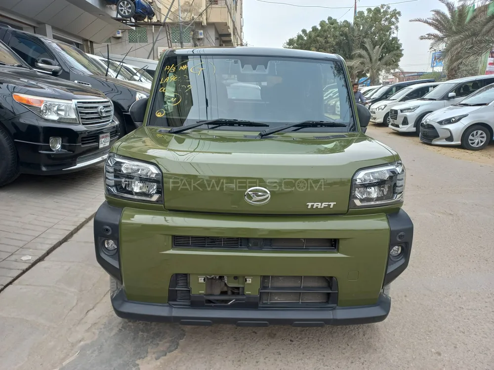 Daihatsu Taft 2021 for Sale in Karachi Image-1