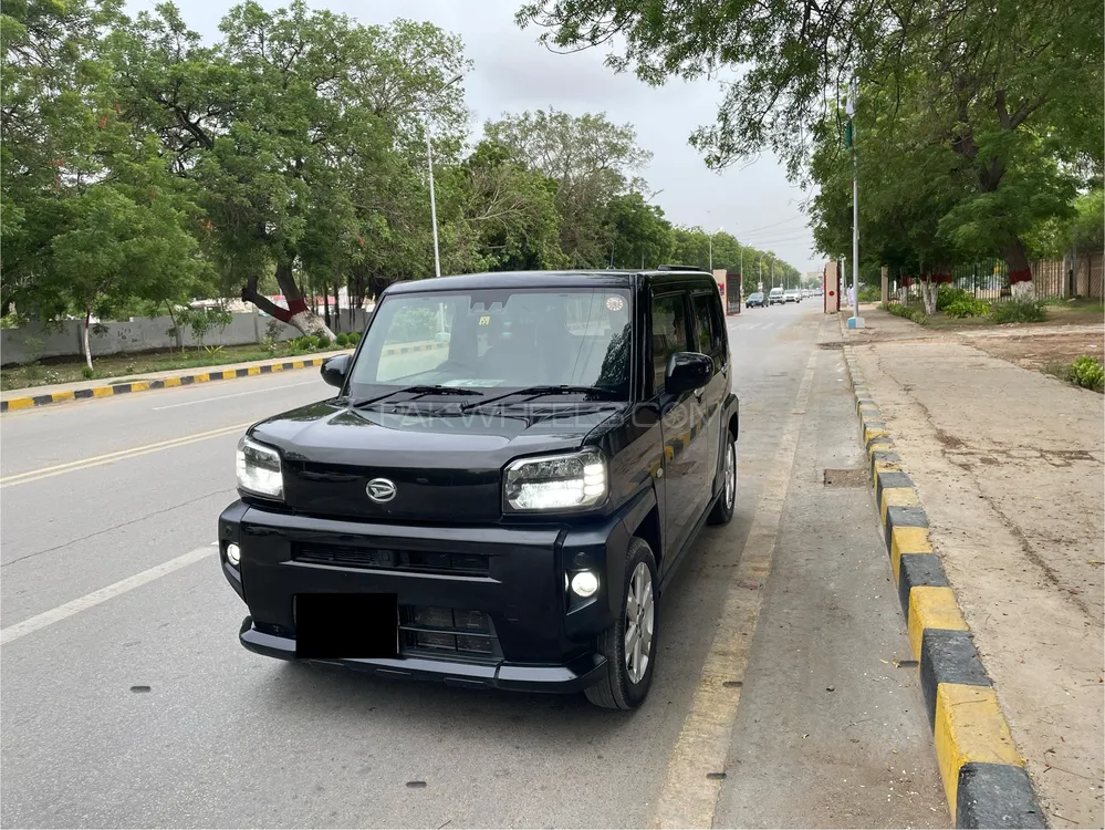 Daihatsu Taft 2020 for Sale in Karachi Image-1