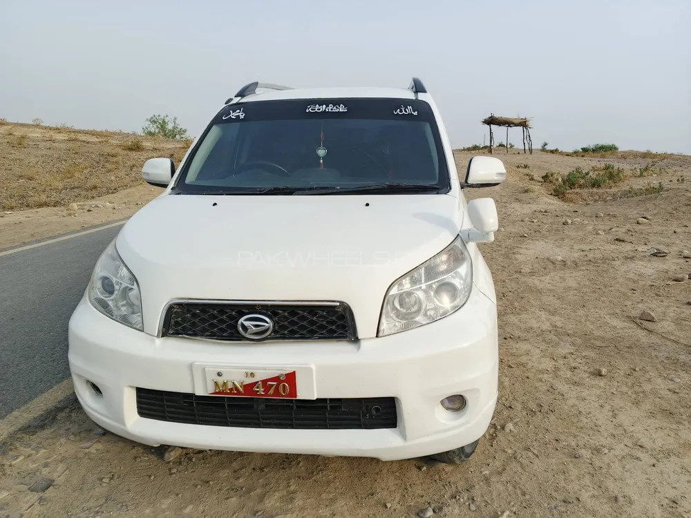 Daihatsu Terios 2010 for Sale in D.G.Khan Image-1