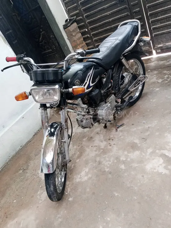 دیوان یاماہا Junoon YD-100 2012 for Sale Image-1