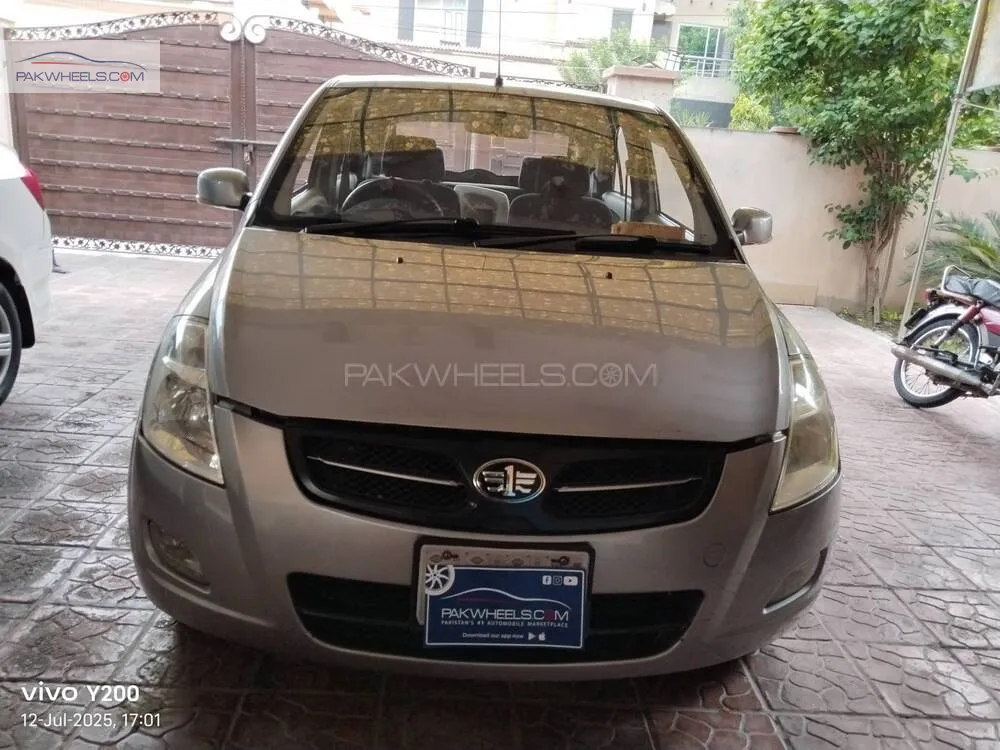 FAW V2 2017 for Sale in Lahore Image-1