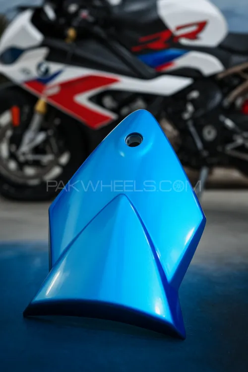 Genuine OEM | Rear Seat Cover Cowl for BMW S1000RR 2015–2018 | Motorcycl Image-1