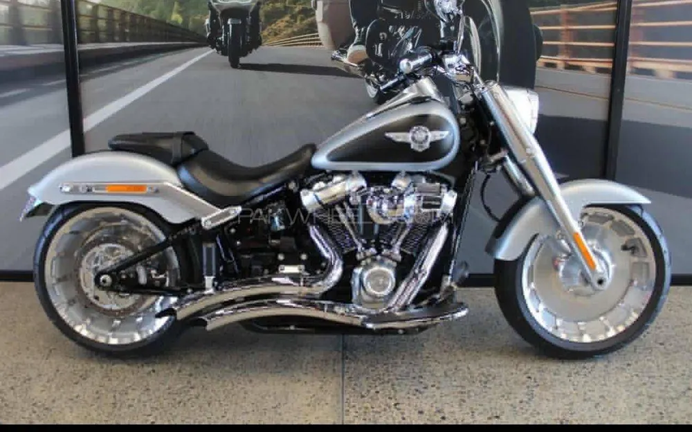 Harley Davidson Fat Boy 2020 for Sale Image-1