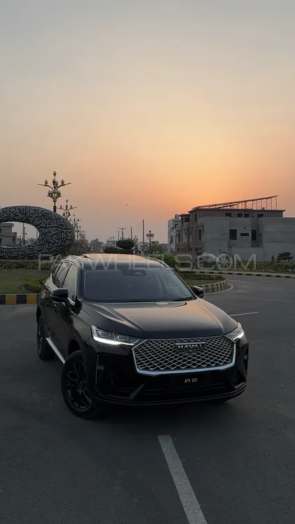 Haval H6 2025 for Sale in Sheikhupura Image-1