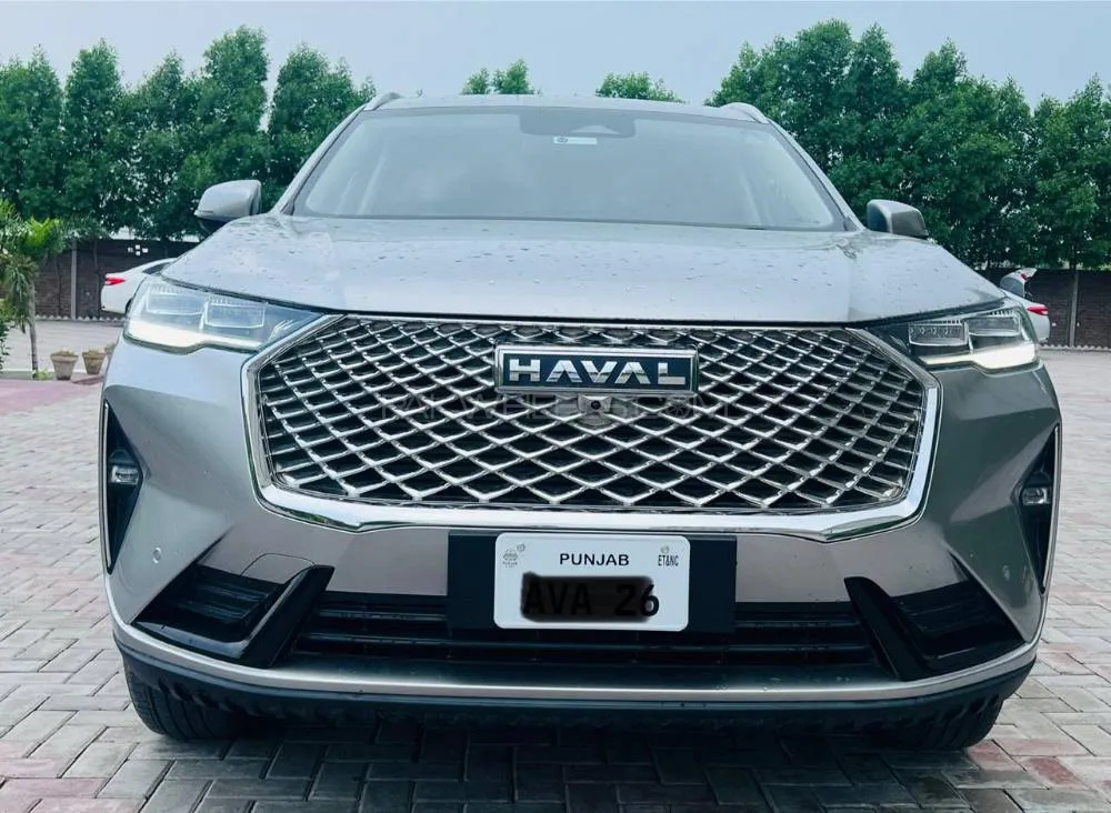 Haval H6 2025 for Sale in Gujranwala Image-1