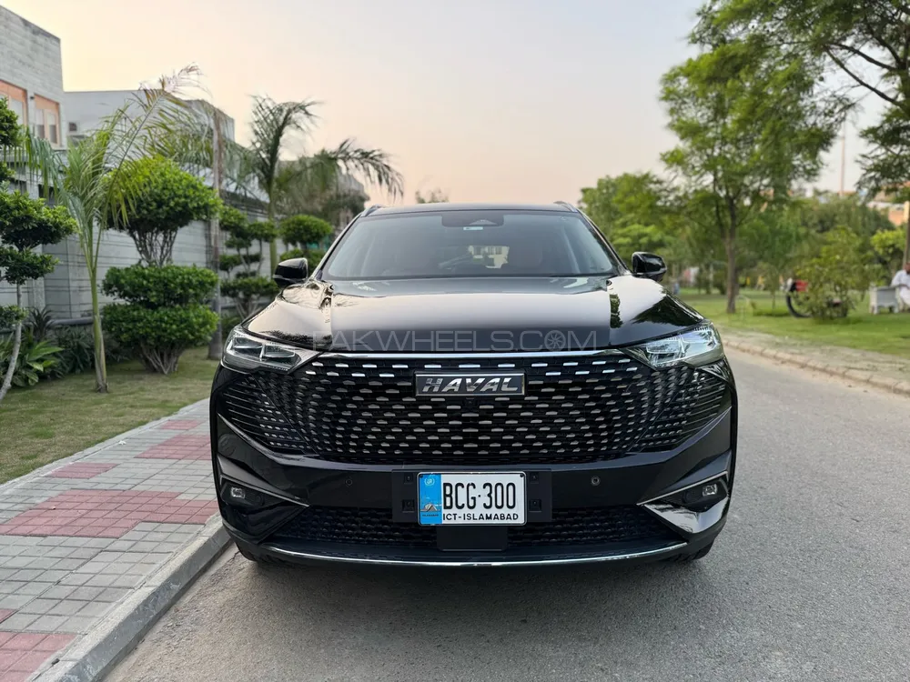 Haval H6 2023 for Sale in Islamabad Image-1