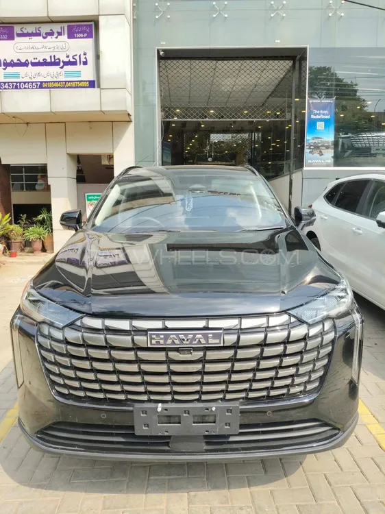 Haval H6 2025 for Sale in Faisalabad Image-1