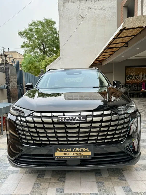 Haval H6 2025 for Sale in Lahore Image-1
