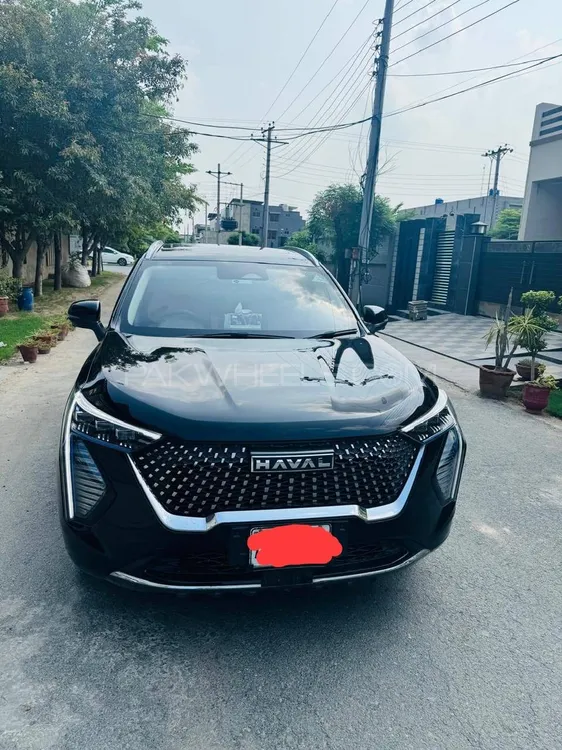 Haval Jolion 2024 for Sale in Faisalabad Image-1