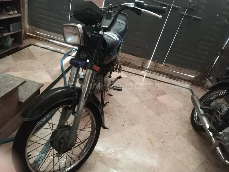 Hi Speed CDI SR-70CC EURO-2 2018 for Sale Image-1