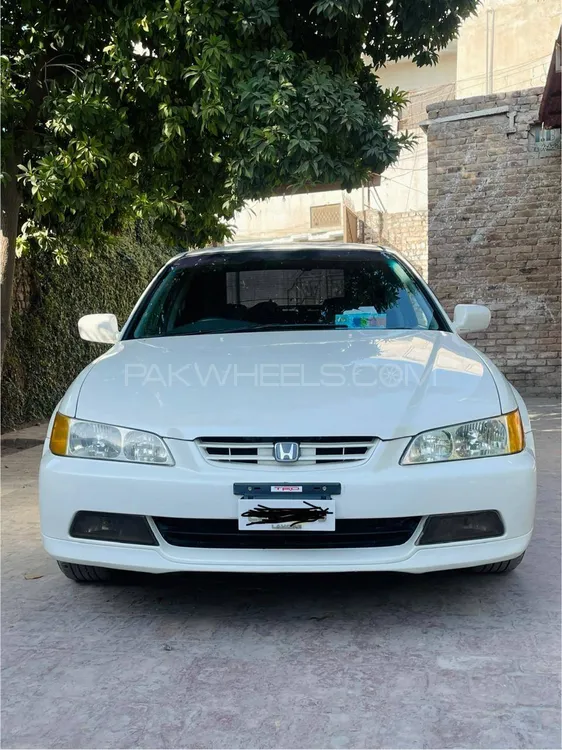 Honda Accord 2002 for Sale in Peshawar Image-1