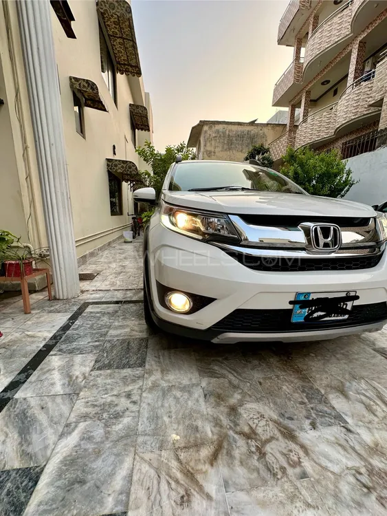 Honda BR-V 2019 for Sale in Rawalpindi Image-1