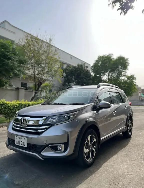Honda BR-V 2022 for Sale in Lahore Image-1
