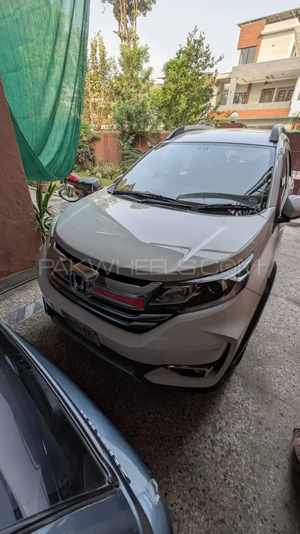 Honda BR-V 2022 for Sale in Islamabad Image-1
