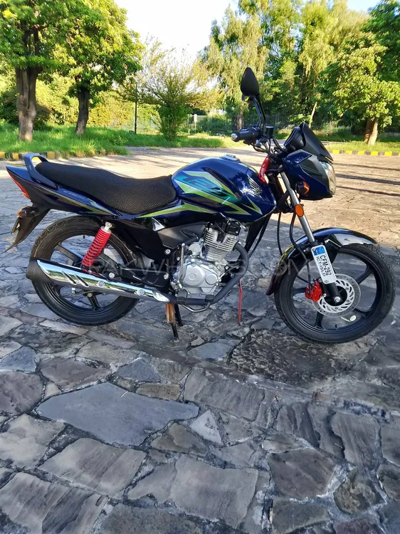 Honda CB 125F 2023 for Sale Image-1