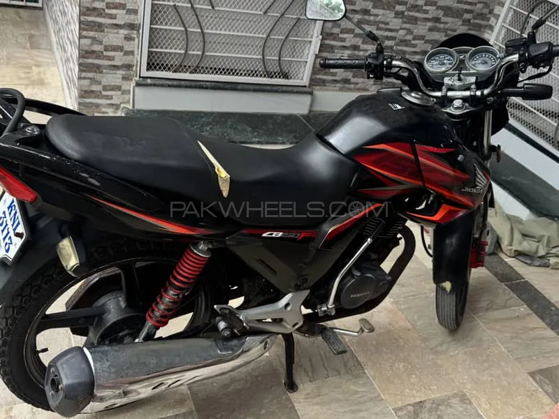 Honda CB 150F 2020 for Sale Image-1