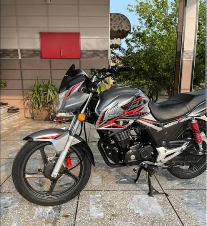 Honda CB 150F 2022 for Sale Image-1