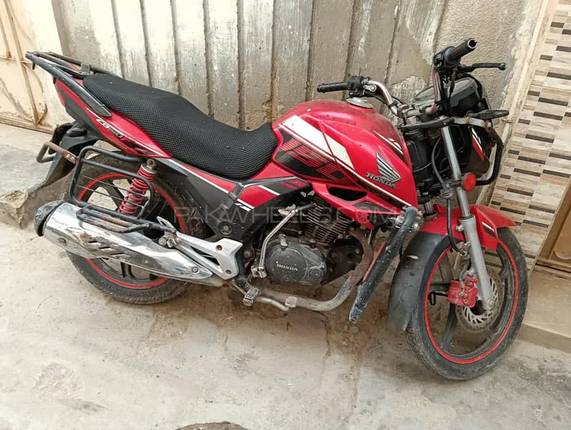 Honda CBR 150R 2022 for Sale Image-1