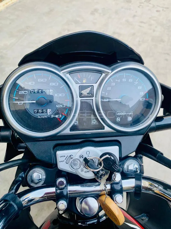 Honda CBR 150R 2024 for Sale Image-1