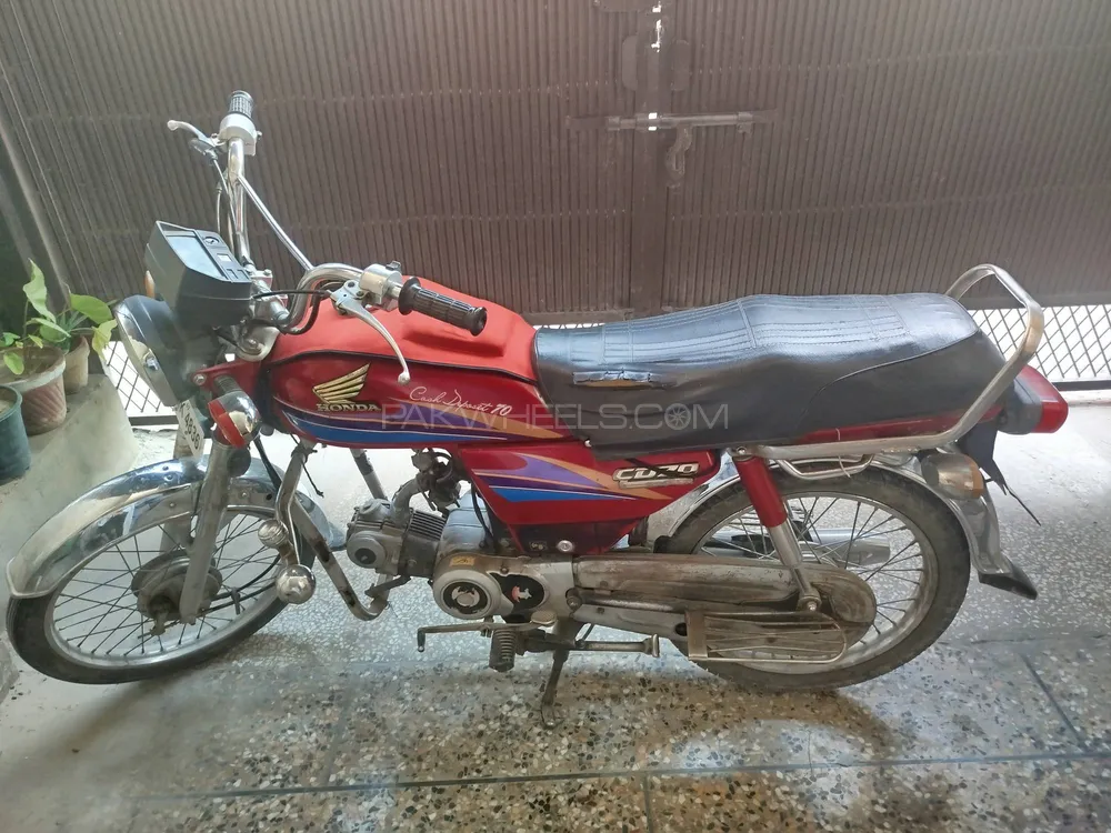 Honda CD 70 2007 for Sale Image-1