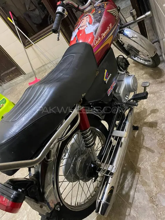 Honda CD 70 2009 for Sale Image-1
