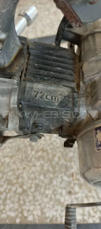 Honda CD 70 2010 for Sale Image-1
