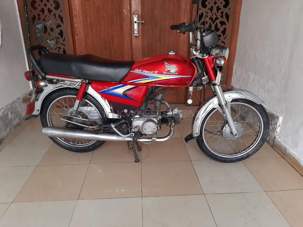 Honda CD 70 2010 for Sale Image-1