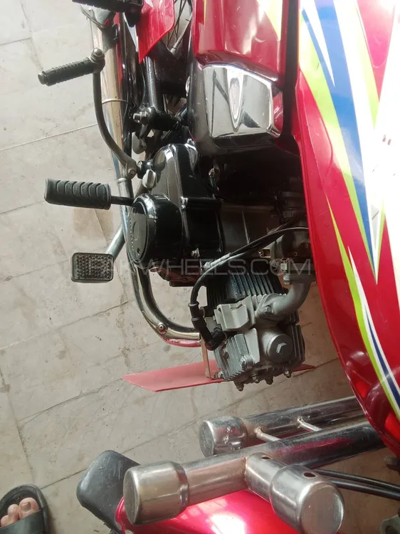 Honda CD 70 2016 for Sale Image-1