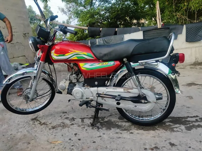 Honda CD 70 2017 for Sale Image-1