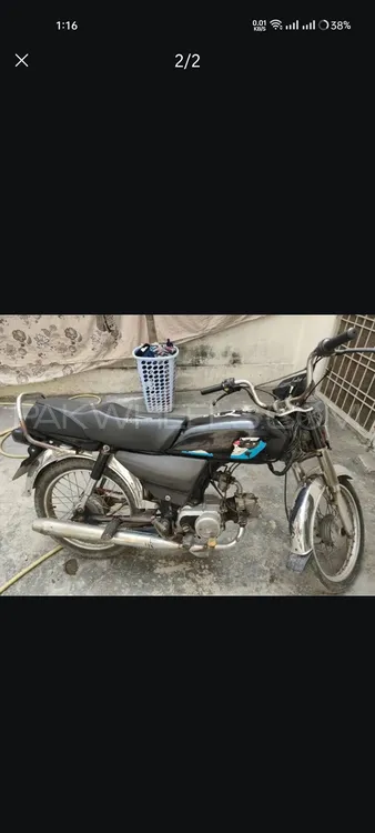 Honda CD 70 2017 for Sale Image-1