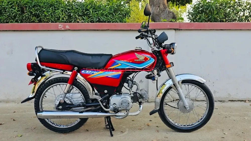 Honda CD 70 2019 for Sale Image-1