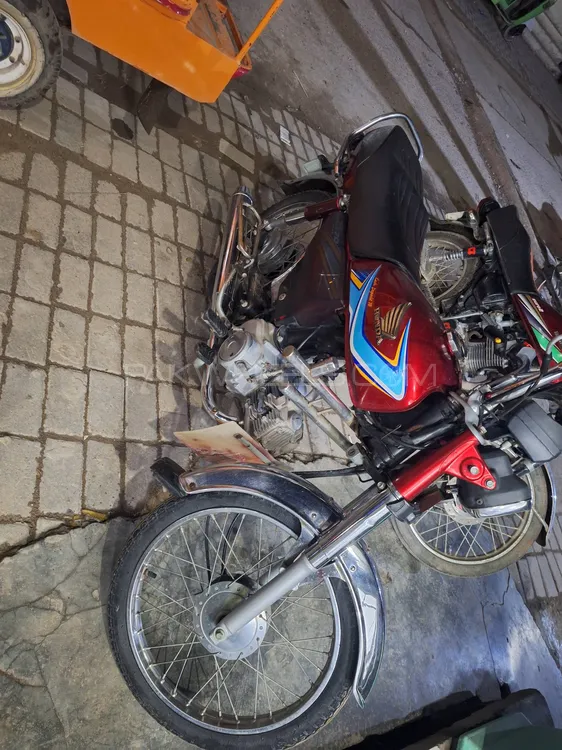 Honda CD 70 2019 for Sale Image-1