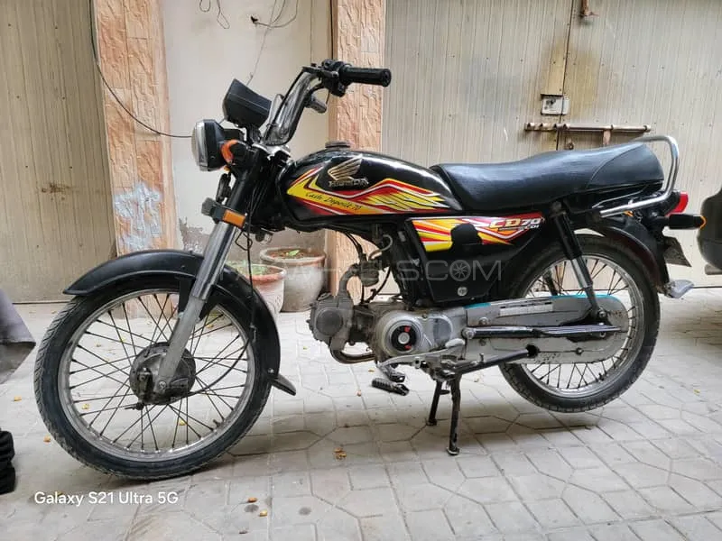 Honda CD 70 2020 for Sale Image-1