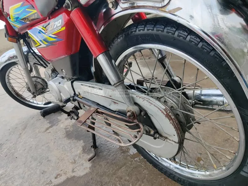 Honda CD 70 2021 for Sale Image-1