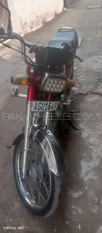 ہونڈا CD 70 2021 for Sale Image-1