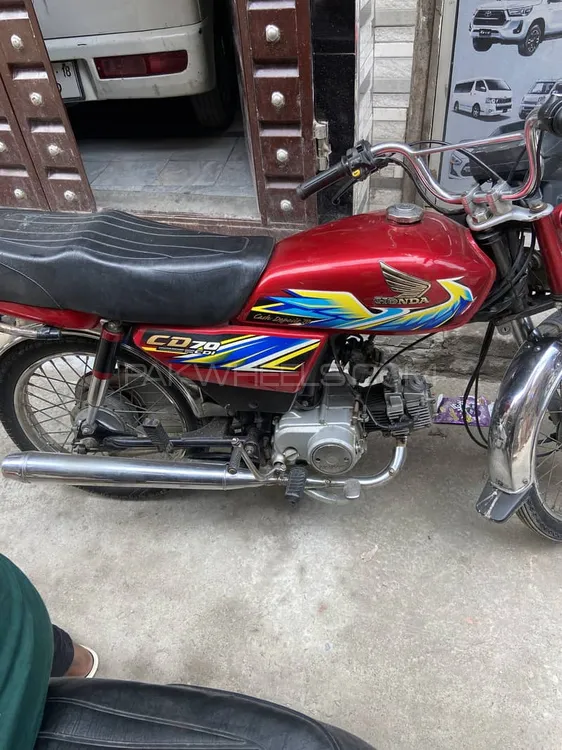 Honda CD 70 2021 for Sale Image-1