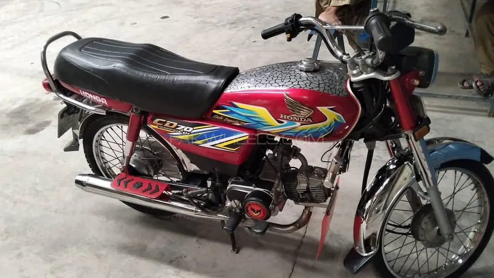Honda CD 70 2021 for Sale Image-1