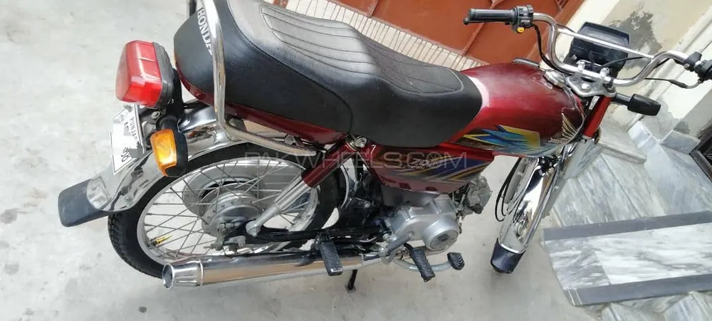 Honda CD 70 2021 for Sale Image-1