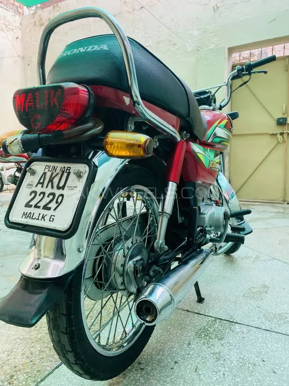 Honda CD 70 2022 for Sale Image-1