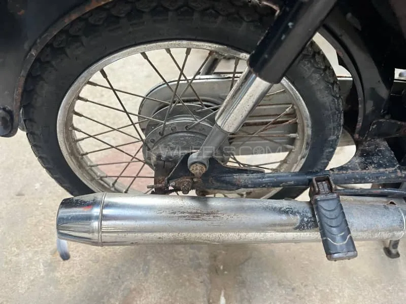 Honda CD 70 2022 for Sale Image-1